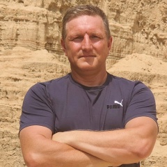 Алексей Леха, 29.06.1972, Петах Тиква