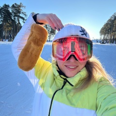 Елена Калинина, 02.10, Екатеринбург