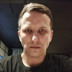 Юрий Глухов, 30.04, Москва