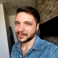 Алексей Живцов, Москва