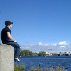 Мишаня Чудаков, 14.03, Санкт-Петербург