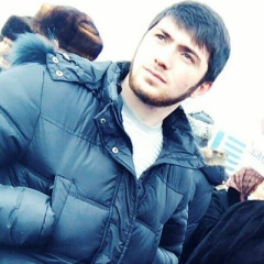 Магомед Мовлатов, 12.04.1996, Нижний Новгород