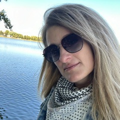 Ольга Пенькова, Ставрополь