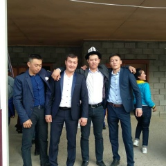 Nuraly Kybyraev, 26.08, Санкт-Петербург