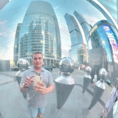 Андрей Гиниятов, 06.05, Санкт-Петербург