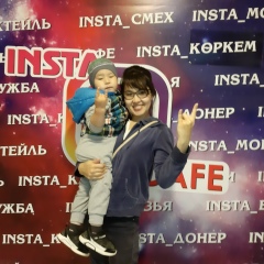 Gulsim Zhuparkhan, 22.01.1992, Астана