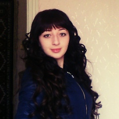 Алина Долаева