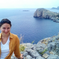 Алина Пивень, Симферополь