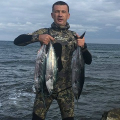 Сергей Дяченко, 17.11