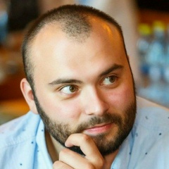 Андрей Лебедев, 20.08.1917, Москва