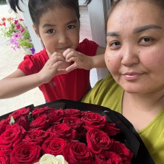 Тахмина Каразакова, 03.06, Воркута