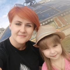 Анастасия Засименкова, 11.11.1988, Москва