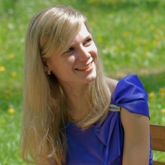 Ольга Васильева, 07.09.1988, Москва