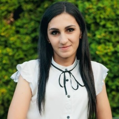 Алёна Саруханян, 16.03.1990, Благодарный