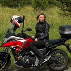 Наталья Мартьянова, Екатеринбург