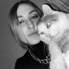 Алена Крамскова, 25.11.1999, Москва