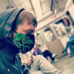 Дмитрий Ступин, 01.05