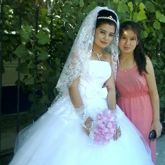 Ainash Sadinova, 18.01.1999