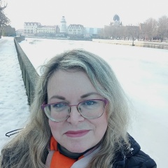 Ольга Руднева, 21.01, Санкт-Петербург