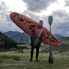 Константин Талыков, 12.10, Новосибирск