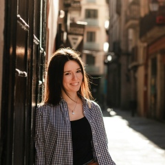 Дарья Миронова, 21.06, Москва