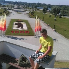 Дмитрий Меркушкин