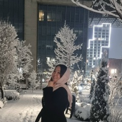 Динара Шайхамзинова, 06.01, Алматы