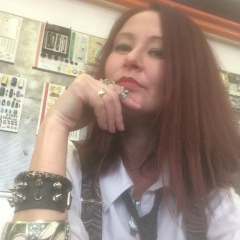 Nataliya Priz, 09.06.1975, Луганск