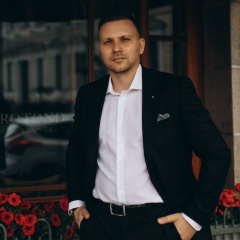 Андрей Сапрохин, Санкт-Петербург