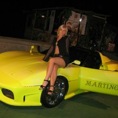 Ярослава Ефимова, 11.04.1983, Приморск