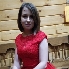 Анна Чистовская, 30.08.1991, Осташков