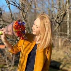 Алина Томан, 16.03