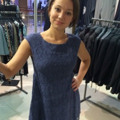 Мария Демидова, 28.09, Санкт-Петербург