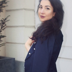 Фатима Ибрагимова, 21.09, Bruxelles