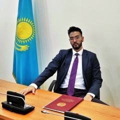 Асет Джаманбаев, 03.10, Астана