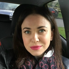 Оля Смирнова, 22.08.1986, Санкт-Петербург