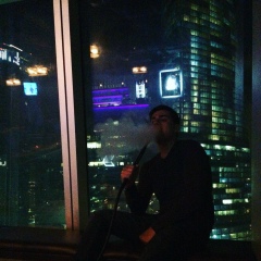 Кристиан К, Москва