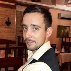 Дима Витковский, 17.03.1987, Киев