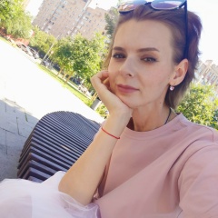 Алла Бетских, 07.10.1988, Москва