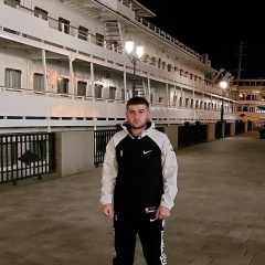 Ibragim Rustamov, 19.11, Ростов-на-Дону