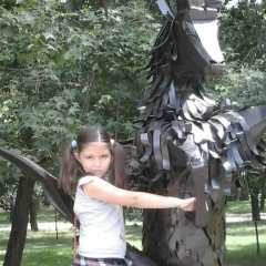 Кира Бушеева, 21.05.2001, Хабаровск