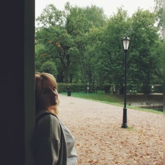 Евгения Борисова, Москва