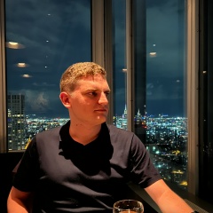 Томаш Бешеней, 19.05, New York City