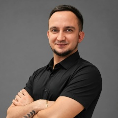 Григорий Щербаков, Ульяновск