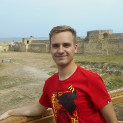 Павел Миронюк, 10.09.1989, Харьков