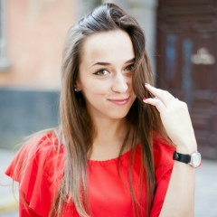 Аня Самуляк, 30.03, Львов