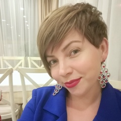 Галина Скобликова, 20.12.1984, Сургут