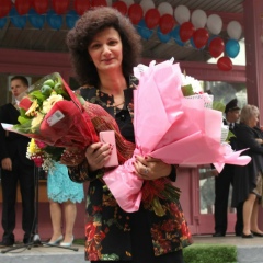 Галина Сумина, 08.03.1964, Москва