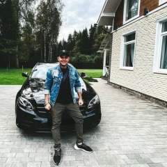 Дмитрий Похаревский, 04.11, Санкт-Петербург