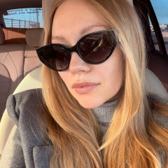 Вероника Ботнарь, 27.07, Санкт-Петербург